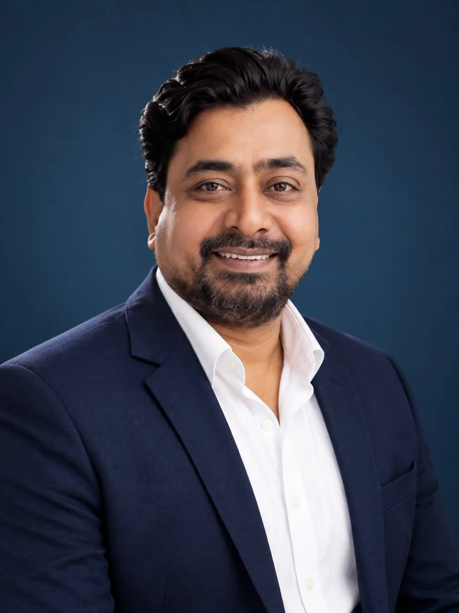 Dr. Roshan Masram, Director (Technical Department)