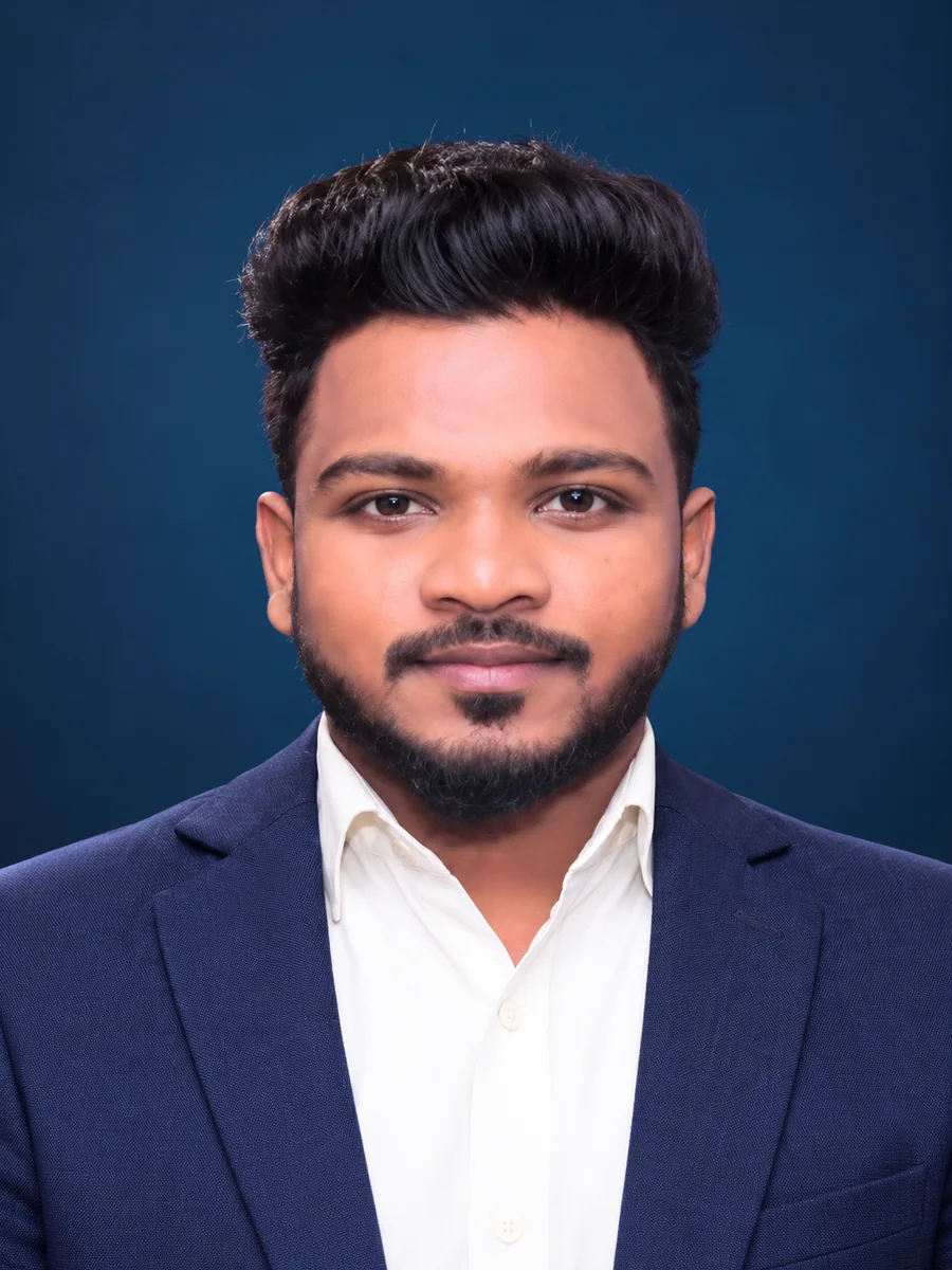 Rohit Sopadandi, Creative Designer