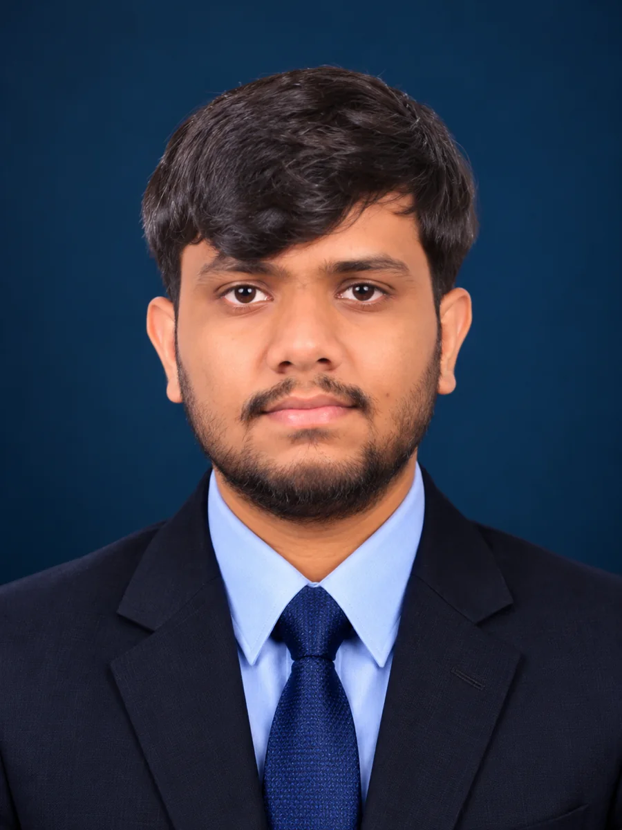 Sanaka Jatin Krishna, Sr. Developer