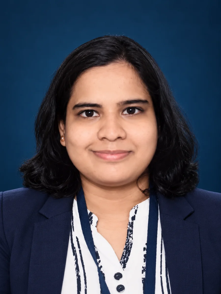 Sheetal Sur, Sr. Content Developer
